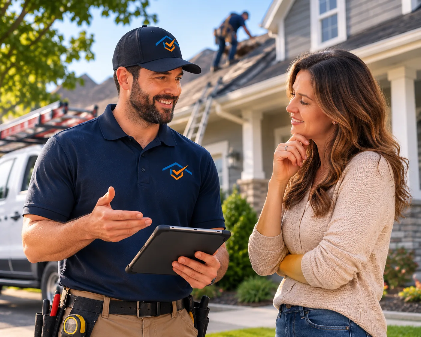 Roof Inspection FAQs in Hazelhurst, WI